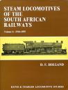 Steam Locomotives of the South African Railways Volume 2 1910 - 1955