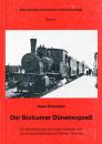 Der Borkumer Dünenexpress, Kleinbahn und Nordseebäderdienst Emden