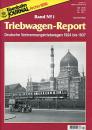 Triebwagen Report Band I, Verbrennungstriebwagen 1924 - 1937