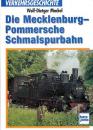 Die Mecklenburg Pommersche Schmalspurbahn ( 1997 )
