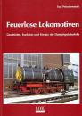 Feuerlose Lokomotiven, Dampfspeicherloks