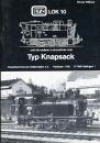 EFZ Lok 10 Typ Knapsack