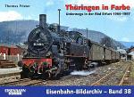 Thüringen in Farbe 1966 - 1987, Bildarchiv Band 38