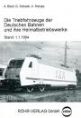 Die Triebfahrzeuge der deutschen Bahnen und ihre Heimatbetriebswerke 1994
