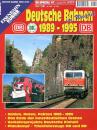 Deutsche Bahnen im Wandel 1989 - 1995 DR DB