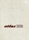 Atlas DR Streckenkarte 1976