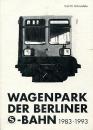 Wagenpark der Berliner S-Bahn 1983 - 1993