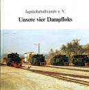 Unsere vier Dampfloks, Jagsttalbahn