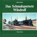 Das Schmalspurnetz Wilsdruff