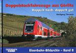 Doppelstockfahrzeuge aus Görlitz, Bildarchiv Band 8