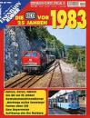 Die DB vor 25 Jahren 1983 EK Special 91