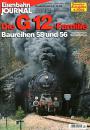 Die G 12 Familie, Baureihen 58 und 56
