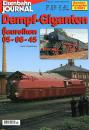 Dampf-Giganten, Baureihen 05, 06, 45
