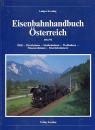 Eisenbahnhandbuch Österreich 1992 / 1993