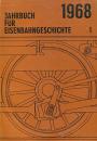 Jahrbuch für Eisenbahngeschichte 1968 Band 1