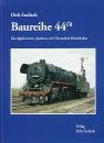 Baureihe 44 Öl