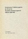 Verteilung des Triebfahrzeugparkes der DR auf die Ausbesserungswerke 1930 bis 1938 / 1942