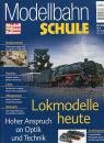 Modellbahn Schule Heft 4 Lokmodelle heute