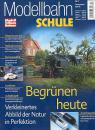Modellbahn Schule Heft 7 Begrünen