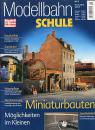 Modellbahn Schule Heft 9 Miniaturbauten