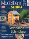 Modellbahn Schule Heft 16 Faszination Schmalspur