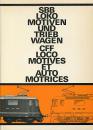 SBB Lokomotiven und Triebwagen ( 1976 )