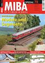 MIBA Spezial 78 Module und Segmente