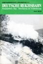 Dampfgeführte Züge, Beheimatung der Triebfahrzeuge DR 1987 / 1988
