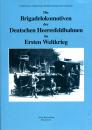 Die Brigadelokomotiven der Deutschen Heeresfeldbahnen im Ersten Weltkrieg