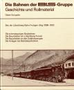 Die Bahnen der BLS Gruppe – Bau der Lötschbergbahn frutigen – Brig 1906 – 1913
