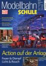 Modellbahn Schule Heft 24 Action auf der Anlage