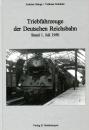 Triebfahrzeuge der Deutschen Reichsbahn Stand 1. juli 1950