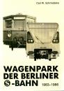 Wagenpark der Berliner S-Bahn 1983 – 1986