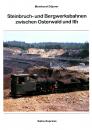 Steinbruch- und Bergwerksbahnen zwischen Osterwald und Ith