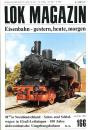 Lok Magazin Heft 166, 01 / 1991