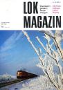 Lok Magazin Heft 58, 02 / 1973
