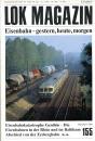 Lok Magazin Heft 155, 03 / 1989