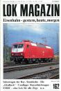 Lok Magazin Heft 162, 05 / 1990