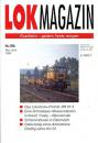 Lok Magazin Heft 186, 05 / 1994