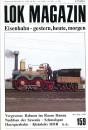 Lok Magazin Heft 159, 11 / 1989