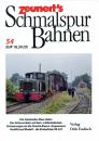 Zeunert’s Schmalspurbahnen Band 54