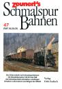 Zeunert´s Schmalspur Bahnen Band 47