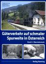 Kenning gueterverkehr-auf-schmaler-spurweite-in-oesterreich-band-2-obersteiermark