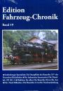 Edition Fahrzeug Chronik Band 19