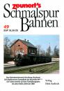 Zeunert’s Schmalspurbahnen Band 49