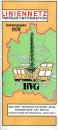 BVG Berlin Liniennetz 1978