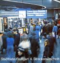 Stadtbahn Stuttgart 4. Streckenabschnitt