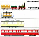 U-Bahn Nürnberg Bärenschanze – Eberhardsdorf