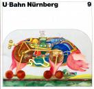U-Bahn Nürnberg 9