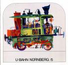 U-Bahn Nürnberg 5